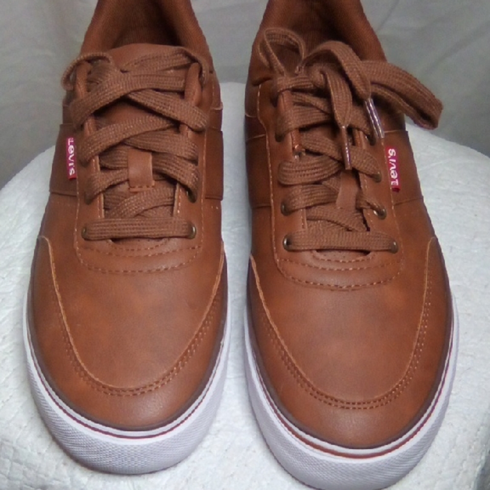 Levi's Men's Brown Sneakers